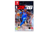 NBA26 Nintendo Switch