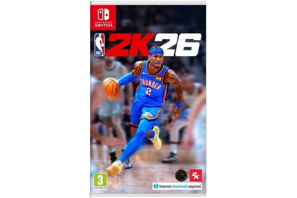 NBA26 Nintendo Switch