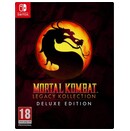 Mortal Kombat Legacy Kollection Edycja Deluxe Nintendo Switch