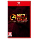 Mortal Kombat Legacy Kollection Nintendo Switch