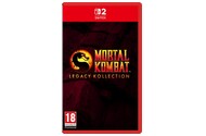 Mortal Kombat Legacy Kollection Nintendo Switch