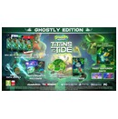 SpongeBob Squarepants Titans of The Tide Ghostly Edition 2 Nintendo Switch
