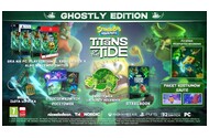 SpongeBob Squarepants Titans of The Tide Ghostly Edition 2 Nintendo Switch