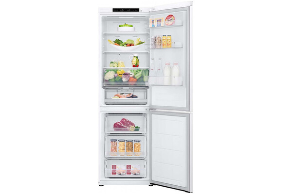 Lodówka LG GBV3100ESW