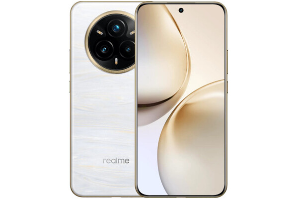 Smartfon realme 14 Pro 5G biały 17.40" 12.0GB/512.0GB