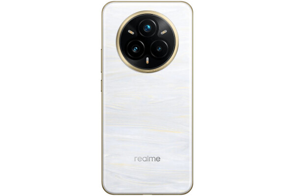 Smartfon realme 14 Pro 5G biały 17.40" 12.0GB/512.0GB