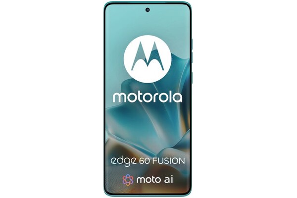 Smartfon Motorola edge 60 fusion 5G niebieski 6.67" 8.0GB/256.0GB