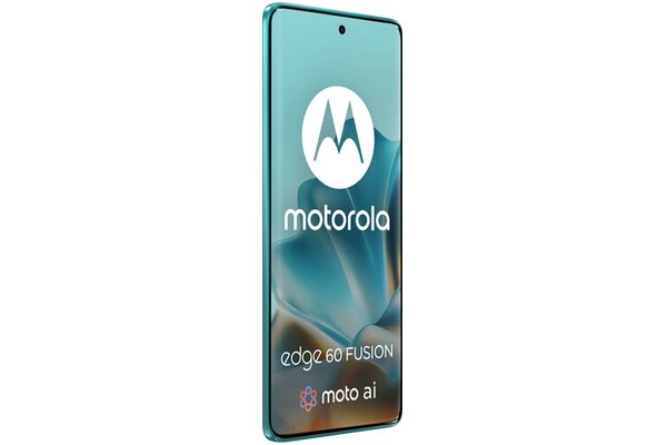 Smartfon Motorola edge 60 fusion 5G niebieski 6.67" 8.0GB/256.0GB