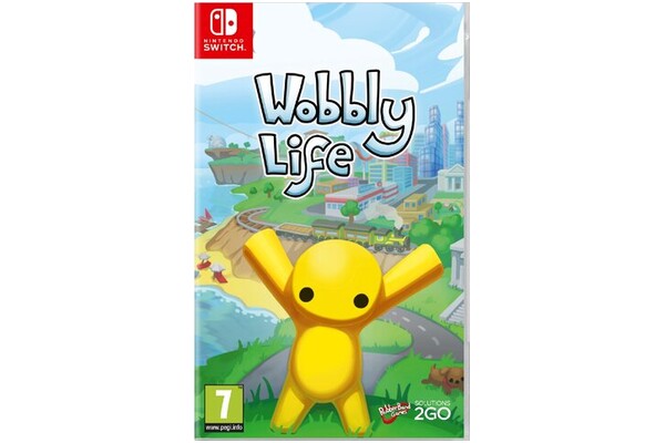 Wobbly Life Nintendo Switch