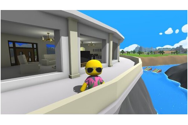 Wobbly Life Nintendo Switch
