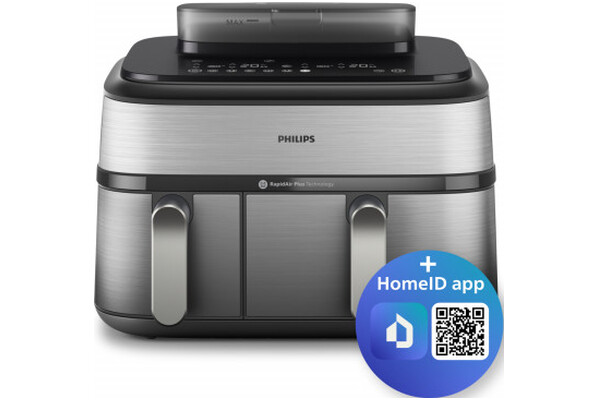 Frytkownica tradycyjna Philips NA555/00 2750W