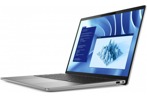 Laptop DELL Latitude 7455 14.0" Qualcomm Snapdragon QUALCOMM Adreno 32GB 512GB SSD Windows 11 Professional szary