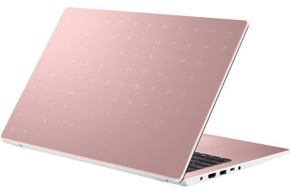 Laptop ASUS Vivobook Go 15 15.6" Intel Celeron INTEL UHD 8GB 512GB SSD różowy
