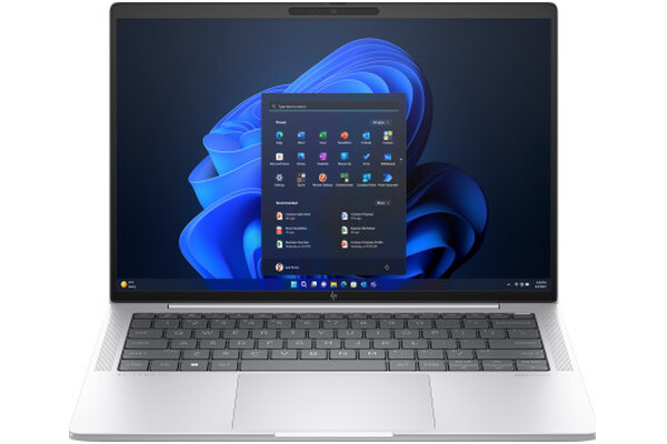 Laptop HP EliteBook 1040 14.0" Intel Core Ultra 7 165H Intel Arc 32GB 1TB SSD Windows 11 Professional srebrny
