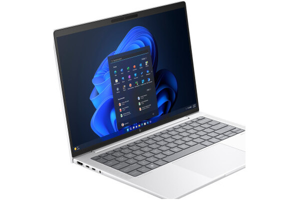 Laptop HP EliteBook 1040 14.0" Intel Core Ultra 7 165H Intel Arc 32GB 1TB SSD Windows 11 Professional srebrny