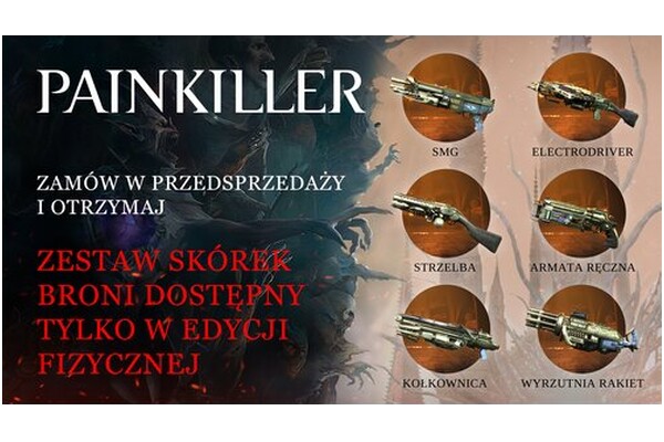 Painkiller Xbox (Series X)