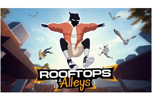 Rooftops & Alleys Dual Pack Edition Nintendo Switch