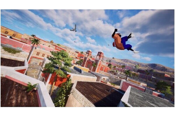 Rooftops & Alleys Dual Pack Edition Nintendo Switch