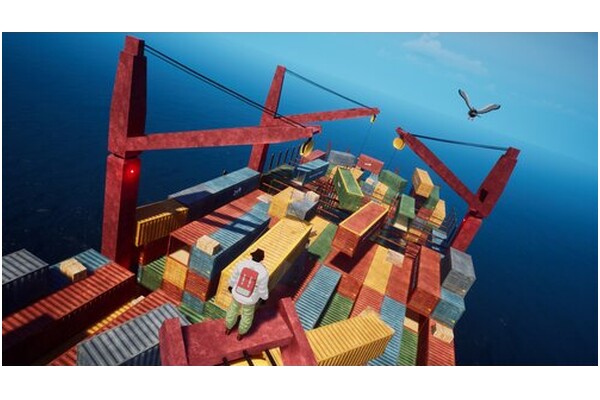 Rooftops & Alleys Dual Pack Edition Nintendo Switch