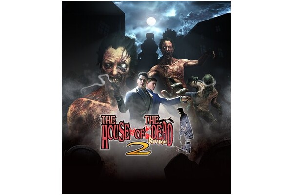 The House Of The Dead 2 Remake Nintendo Switch