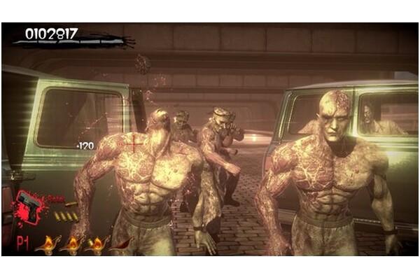 The House Of The Dead 2 Remake Nintendo Switch