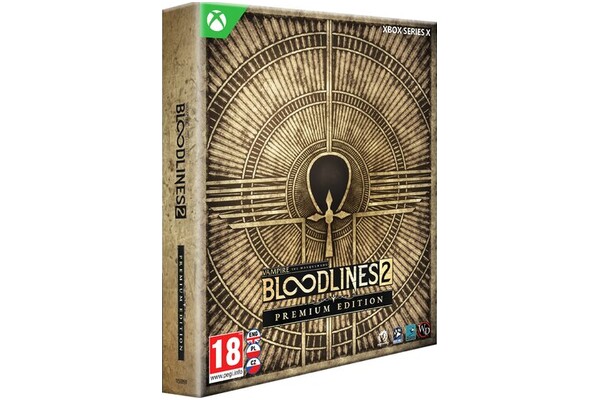 Vampire The Masquerade Bloodlines 2 Edycja Premium Xbox (Series X)