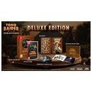 Tomb Raider IV VI Remastered Starring Lara Croft Edycja Deluxe Nintendo Switch