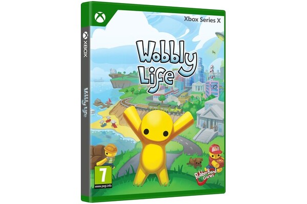 Wobbly Life Xbox (Series X)