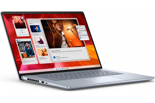 Laptop DELL 7640-7059 16.0" Intel Core Ultra 7 155H Intel Arc 32GB 1TB SSD Windows 11 Home niebieski