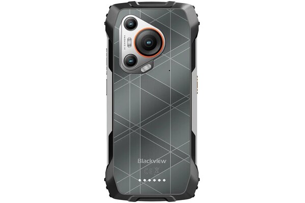 Smartfon Blackview Bl7000 5G pomarańczowy 6.78" 8.0GB/256.0GB