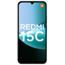 Smartfon Xiaomi 15C czarny 6.90" 4.0GB/128.0GB
