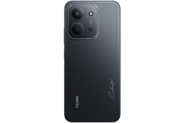 Smartfon Xiaomi 15C czarny 6.90" 4.0GB/128.0GB