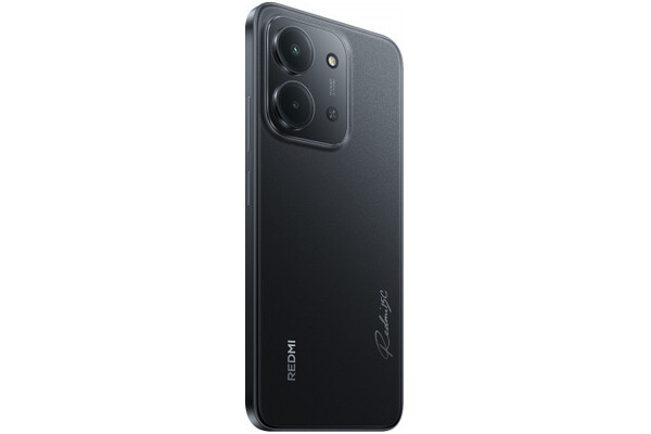 Smartfon Xiaomi 15C czarny 6.90" 4.0GB/128.0GB