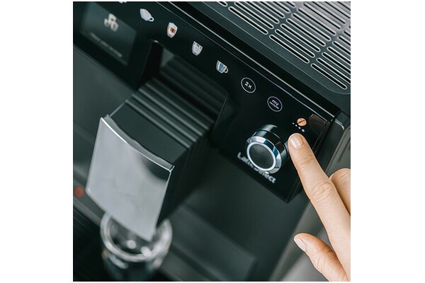 Ekspres MELITTA LatteSelect automatyczny czarny