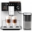 Ekspres MELITTA LatteSelect automatyczny czarno-srebrny