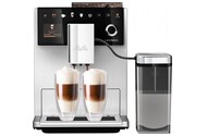 Ekspres MELITTA LatteSelect automatyczny czarno-srebrny