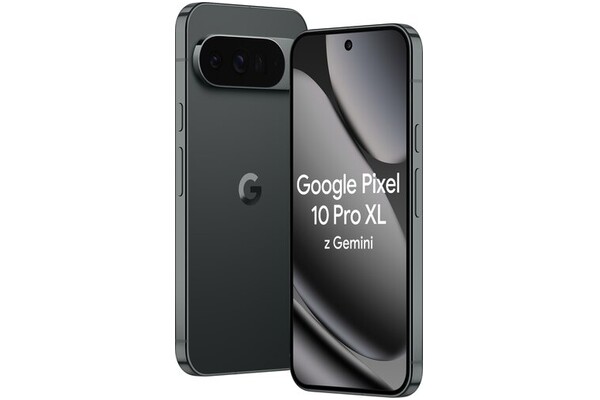 Smartfon Google Pixel 10 Pro 5G czarny 6.80" 16.0GB/512.0GB