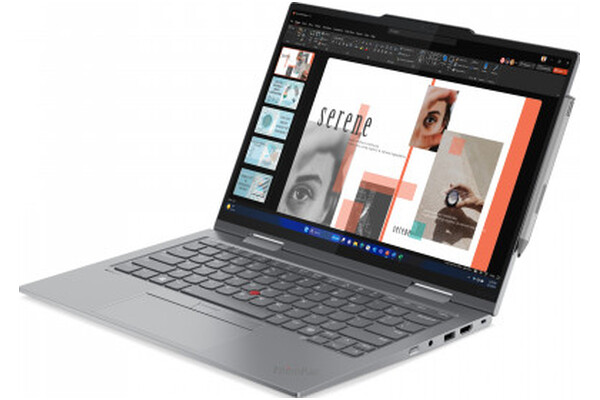 Laptop Lenovo ThinkPad X1 14.0" Intel Core Ultra 7 155U Intel 16GB 1TB SSD Windows 11 Professional szary