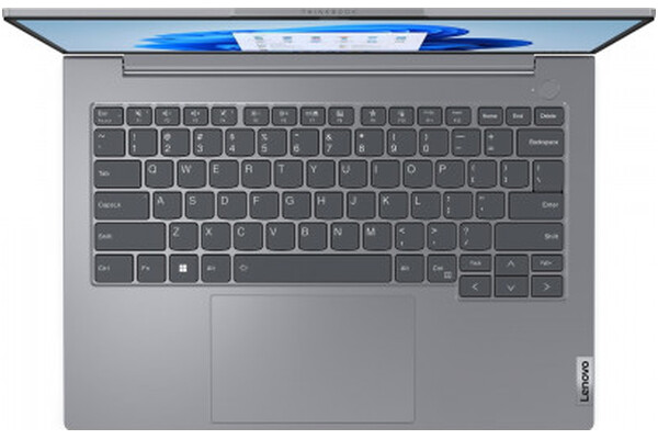 Laptop Lenovo ThinkBook 16 14.0" Intel Core i3 1315U INTEL UHD 16GB 512GB SSD Windows 11 Professional szary