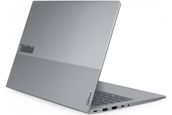 Laptop Lenovo ThinkBook 16 14.0" Intel Core i3 1315U INTEL UHD 16GB 512GB SSD Windows 11 Professional szary