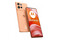 Smartfon Motorola edge 50 5G pomarańczowy 6.67" 12.0GB/512.0GB