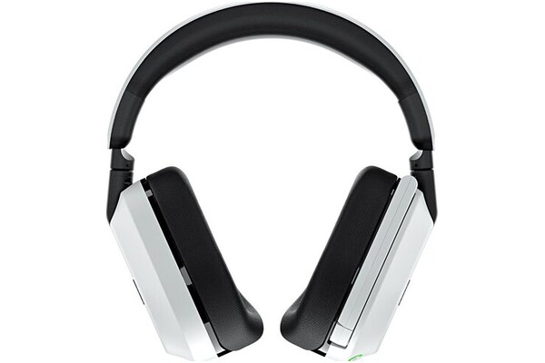 Słuchawki Turtle Beach Stealth 600 Gen 3 Nauszne Bezprzewodowe biało-czarny
