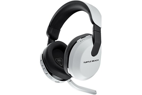 Słuchawki Turtle Beach Stealth 600 Gen 3 Nauszne Bezprzewodowe biało-czarny
