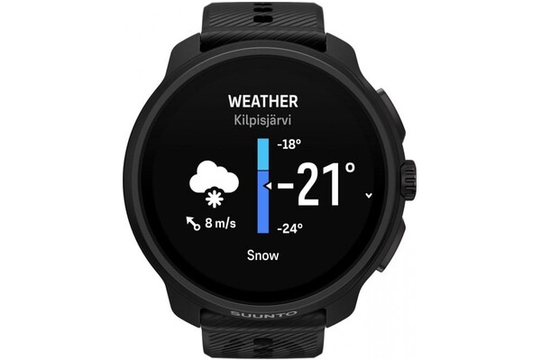 Smartwatch Suunto Race 1.50" czarny