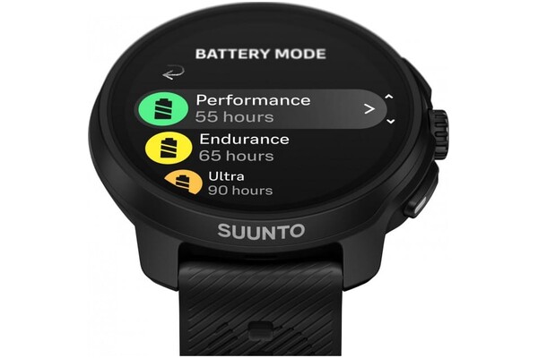 Smartwatch Suunto Race 1.50" czarny