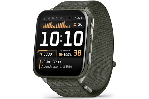 Smartwatch Garmin Venu X1 szary