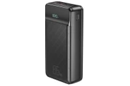 Powerbank XO PR201 30000mAh 65.0W czarny