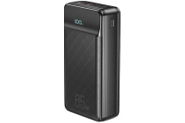 Powerbank XO PR201 30000mAh 65.0W czarny