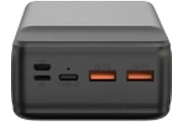 Powerbank XO PR201 30000mAh 65.0W czarny