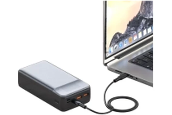 Powerbank XO PR201 30000mAh 65.0W czarny